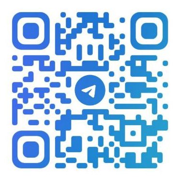 Telegram QR code for CNJ STAFF